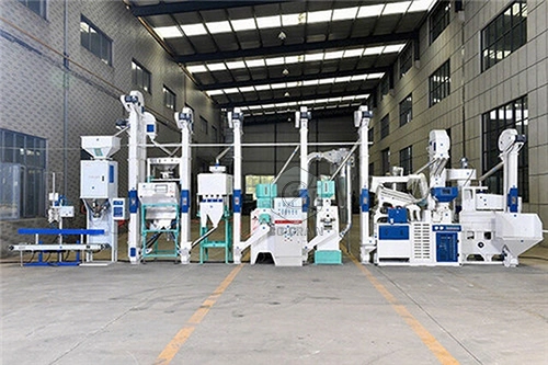 25ton_complete_rice_processing_machine