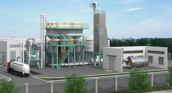 40T_batch_Parboiled_Rice_Plant_with_60T_per_day_Rice_Mill_Plant_manufacturer
