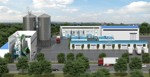 50t_per_batch_parboiling_rice_machine_and_100T_per_day_rice_mill_plant