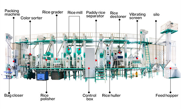 60t_complete_rice_mill_machine _supplier