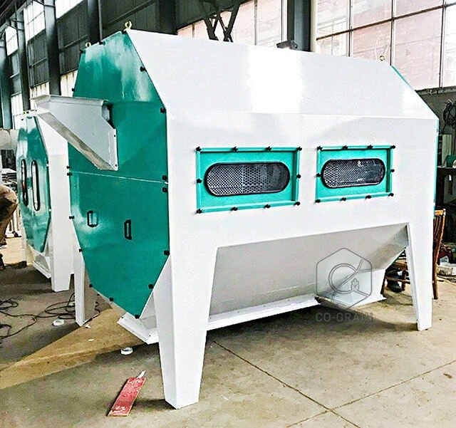 Paddy_Pre_Cleaner_supplier