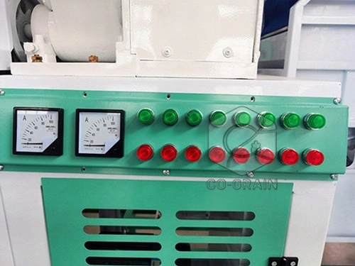 rice_mill_production_line_electric_control_cabinet
