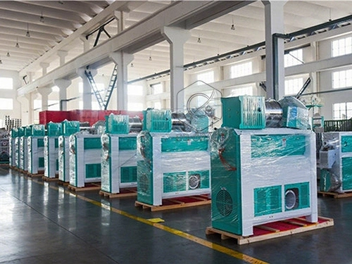 rice_mist_polishing_machine