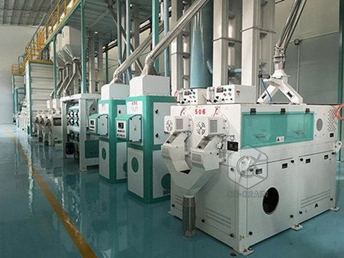 300ton_rice_mill_equipments_for_sale