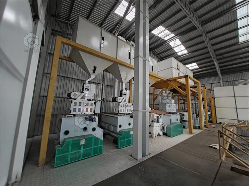 150ton_per_day_Rice_Mill_Plant_in_Nicaragua 2