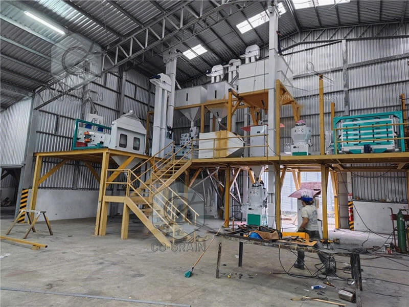 150ton_per_day_Rice_Mill_Plant_in_Nicaragua 7