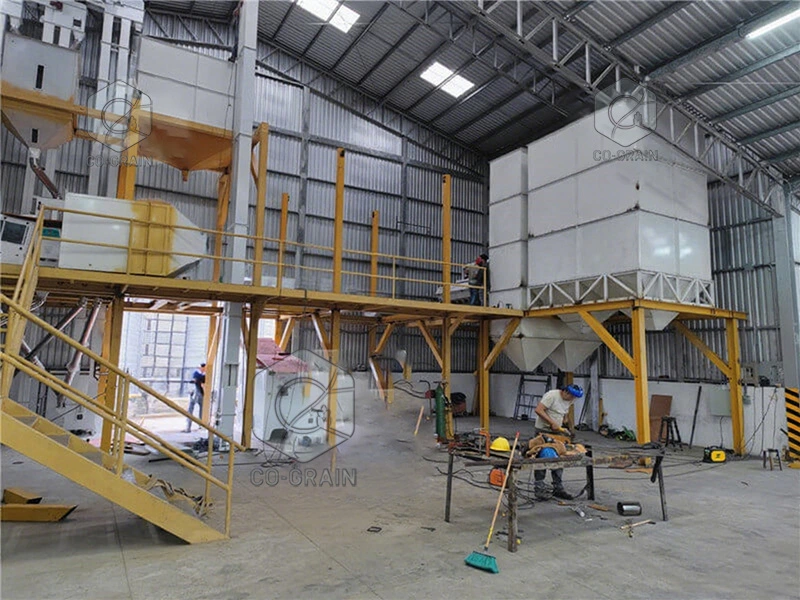 150ton_per_day_Rice_Mill_Plant_in_Nicaragua 8