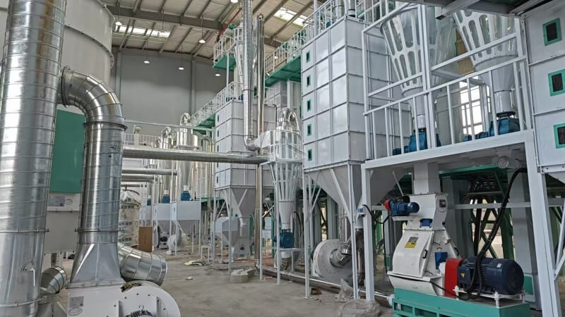 complete_100ton_per_day_rice_mill_machine_nigeria 7